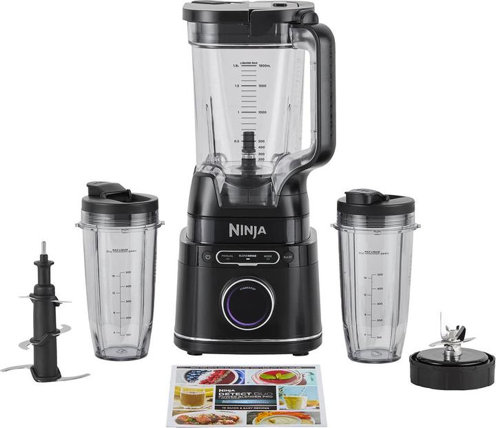 Image du produit Ninja Mixeur sur socle Foodi TB301EU (Prise UE, 1200 W)