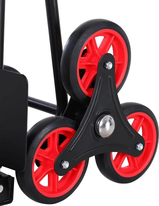 Immagine prodotto Jamb Montascale pieghevole (150 kg)