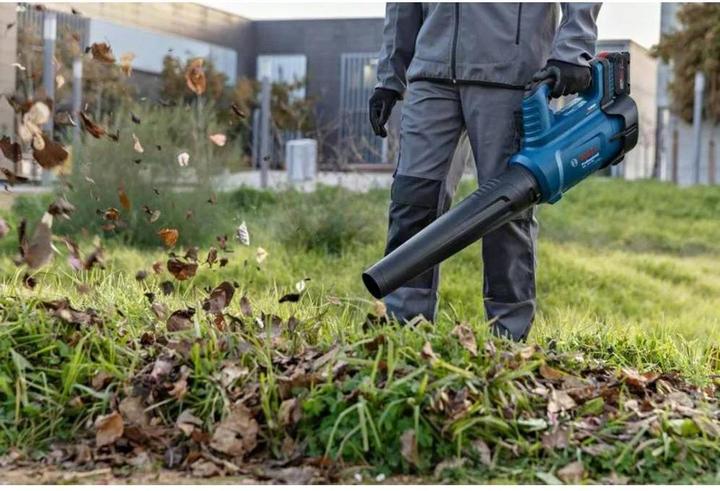 Immagine prodotto Bosch Professional Soffiatore a batteria BOSC (Batteria ricaricabile, Soffiafoglie)