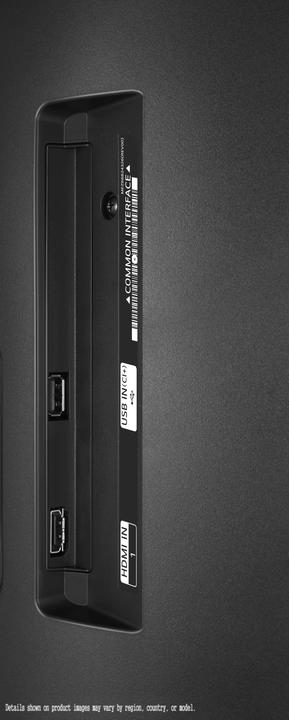 Actual product image LG 32LQ63006LA (32", LQ63, LED, Full HD, 2022)
