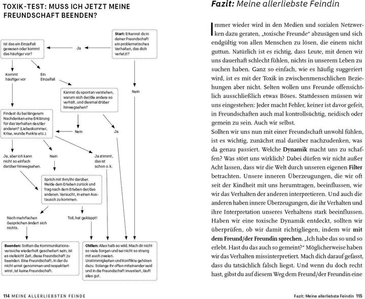 Immagine prodotto Freunde fürs Leben? (Tedesco, Rebekka Knoll, 2020)