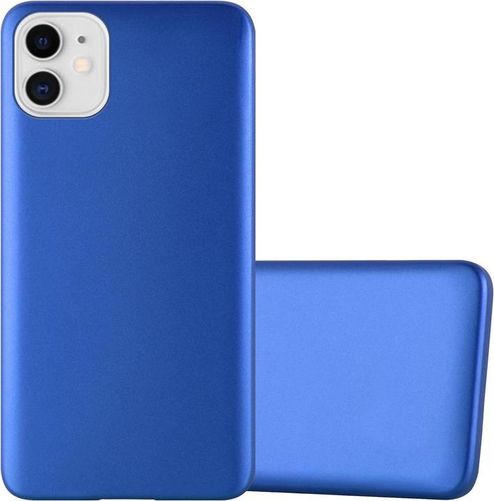 Metallic blue
