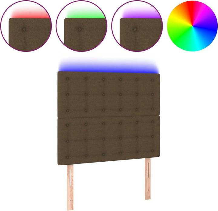 Produktbild VidaXL Jeanette (80 x 5 x 128 cm)