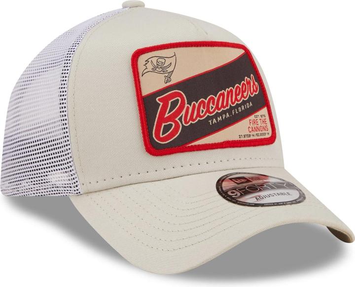 Produktbild New Era Aframe Trucker Tampa Bay Buccaneers (One Size)