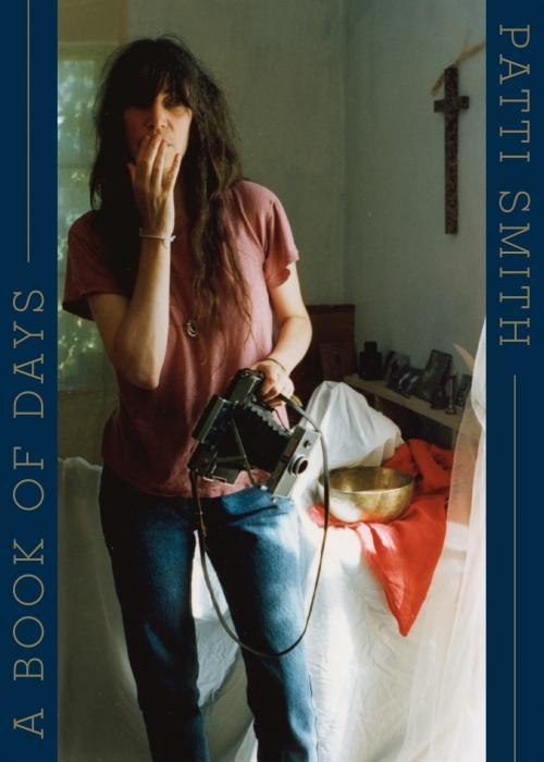 Actual product image A Book of Days (Smith Patti, English)
