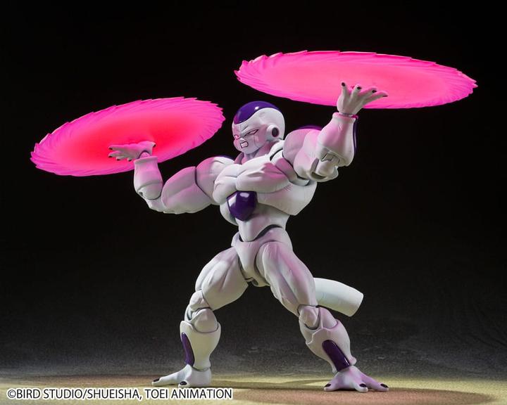 Image du produit Tamashii Nation Dragon Ball Z S.H. Figuarts Full Power Frieza