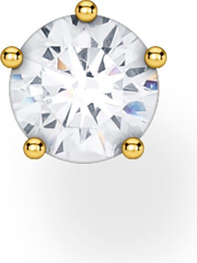 Produktbild Thomas Sabo Ohrstecker (Einzelstück) (925er Silber)