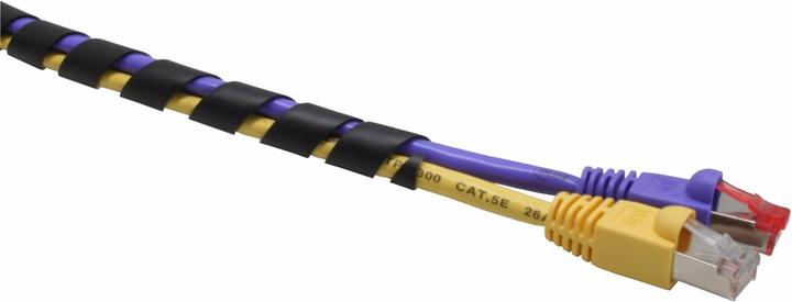 Immagine prodotto InLine Cinghia a spirale (Tubo a spirale per cavi, 1000 cm)