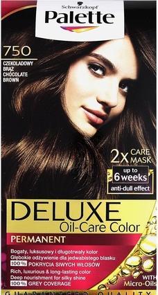 Image du produit Palette H DELUXE 750-czekoladowy brąz (750-czekoladowy brąz)