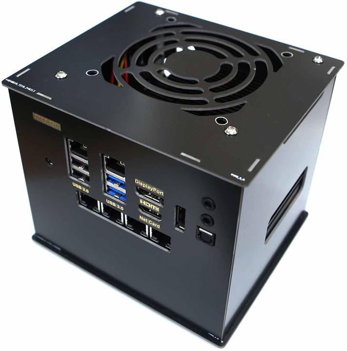 Produktbild Odroid H4 Case Type 3
