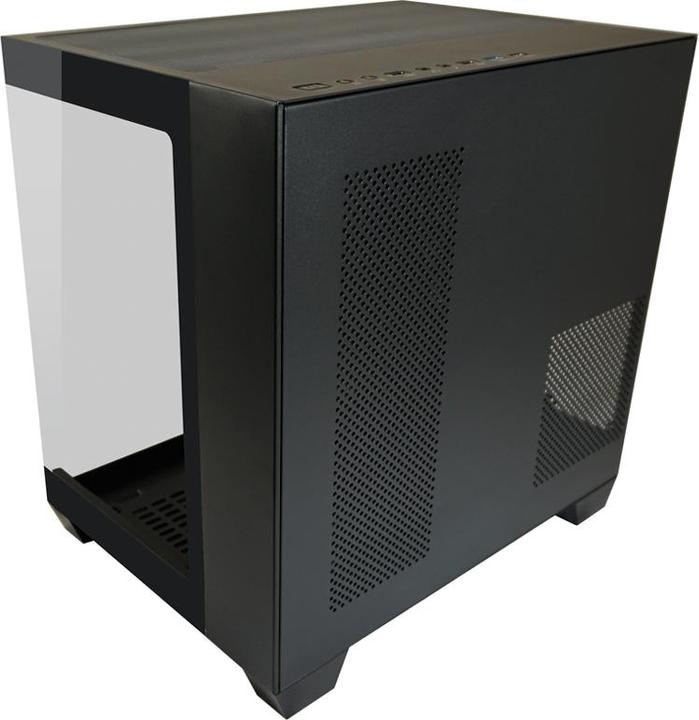 Produktbild LC-Power Gaming 809B Dark Storm X (ATX, mATX, Mini-ITX, E-ATX)