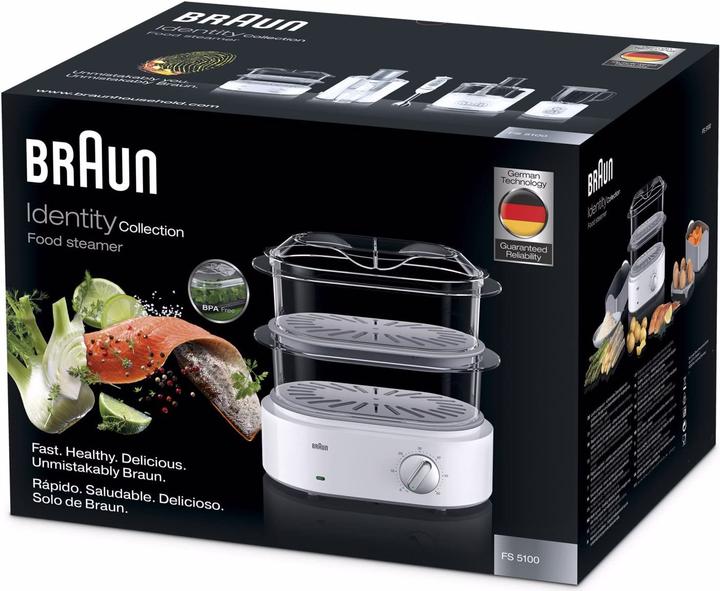 Image du produit Braun FS 5100 (Prise UE)