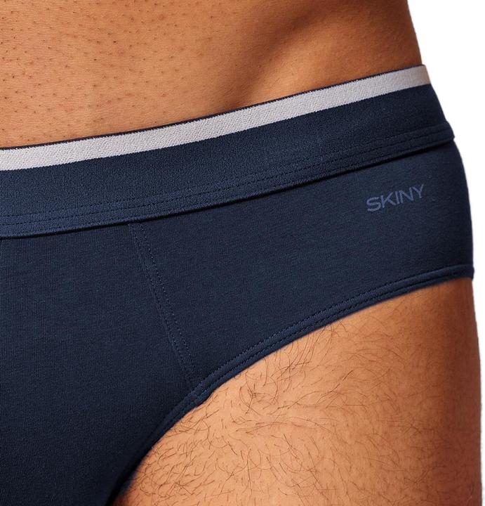 Produktbild Skiny 6er Pack Basic Slip / Unterhose (XL, 6er Pack)