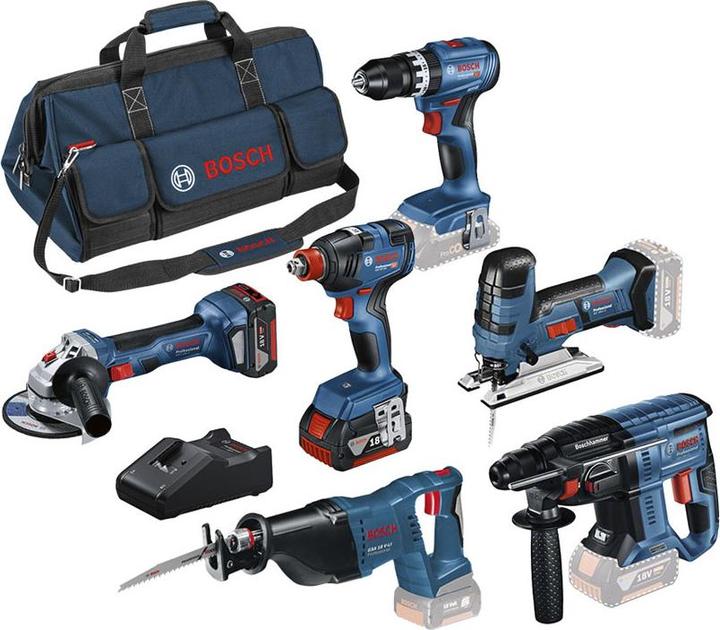 Bosch Professional Profi Set