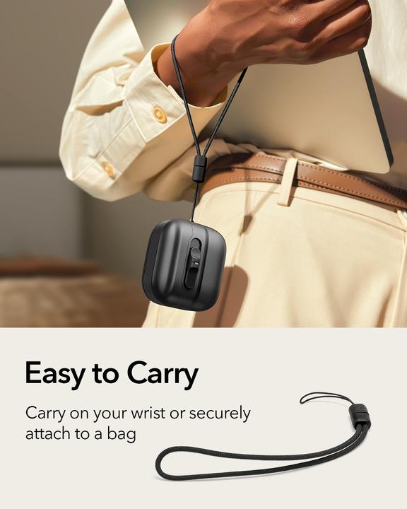 Produktbild ESR PULSE CASE AirPods4 (Kopfhörer Hülle)