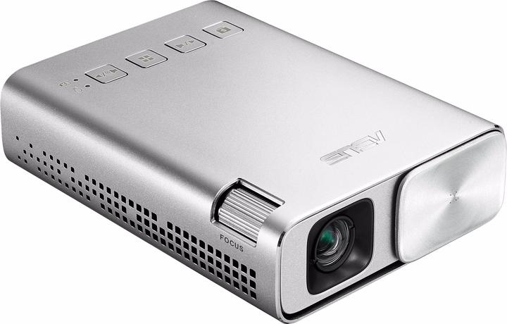 Produktbild ASUS ZenBeam E1 (WXGA, 150 lm, 1.4:1)