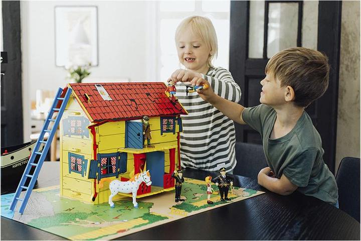 Actual product image Sombo Pippi Longstocking - Villa Kunterbunt