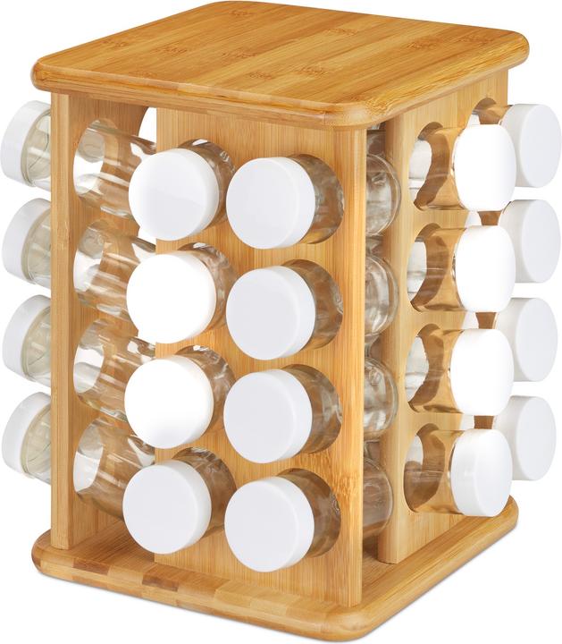 Produktbild Relaxdays Gewürzkarussell (0.10 l)