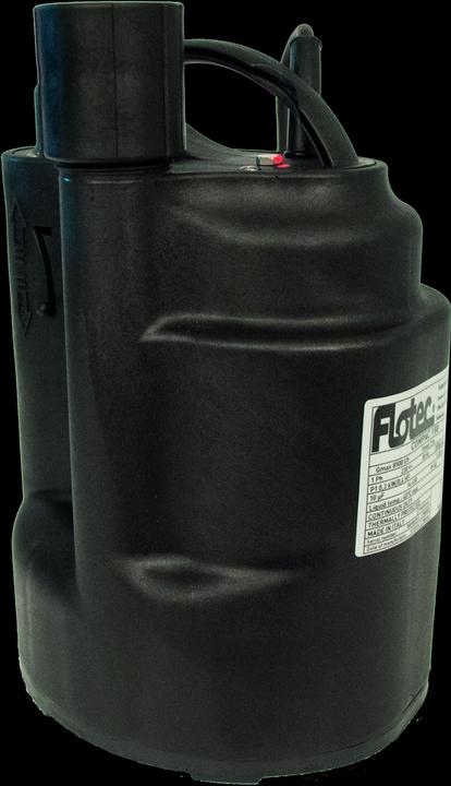Flotec ComPac 150 clear water submersible pump (Clear water pump)