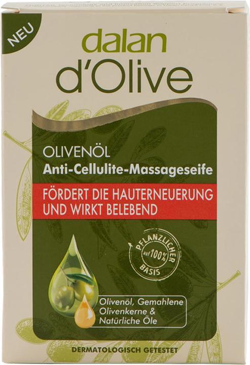 Actual product image Natura Punto Solid olive oil massage soap (Hard soap)
