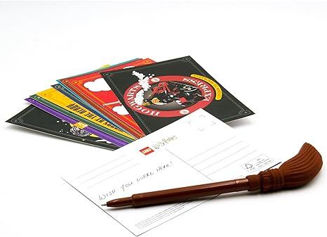 Produktbild LEGO Harry Potter - Pen Pal Geschenkset