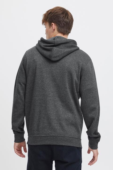 Actual product image Solid Olli Men's Hooded Jacket Zip (L)