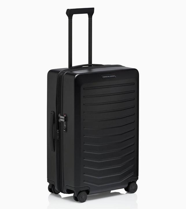 Actual product image Porsche Design Trolley + Case Roadster 4W Trolley M (83 l, M (50 - 90l))