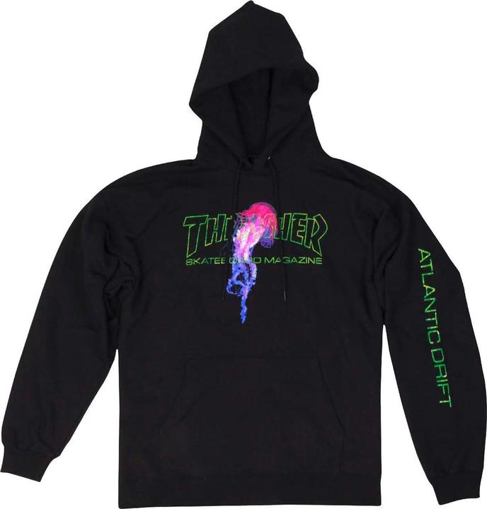 Actual product image Thrasher Atlantic Drift Hood (S)