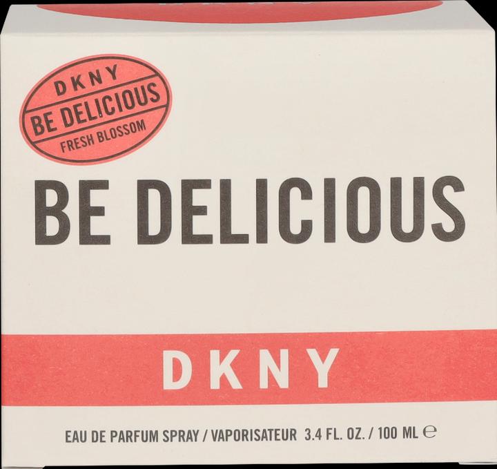 Actual product image DKNY Be Delicious Fresh Blossom Edp Spray (Eau de parfum, 100 ml)