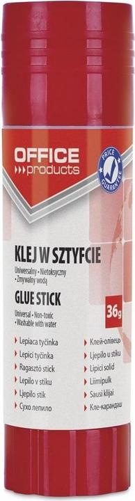 Actual product image Office PVA-Klebestift 36g (12 Stück)