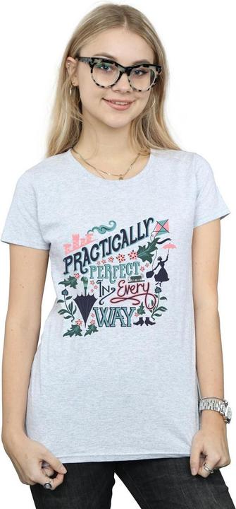 Produktbild Mary Poppins Practically TShirt (XL)