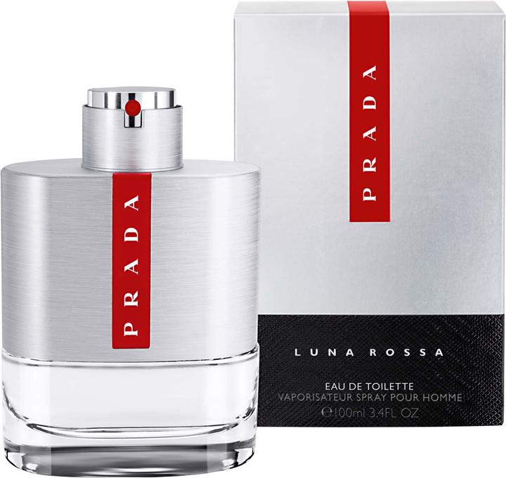 Actual product image Prada Luna Rossa (Eau de toilette, 100 ml)