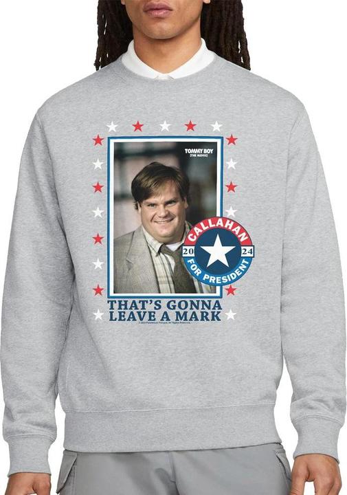 Image du produit - Sweat CALLAHAN FOR PRESIDENT - Adulte (L)