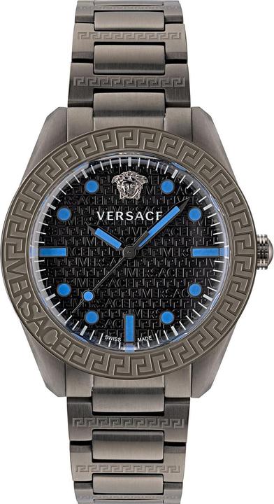 Produktbild Versace VE2T00622 Greca Dome (Swiss Made, 42 mm)