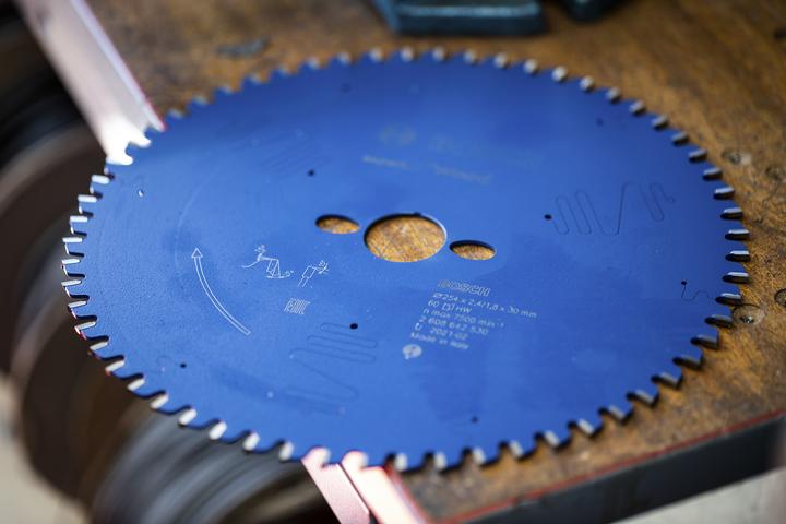 Productafbeelding Bosch Professional Zubehör Expert voor hout
