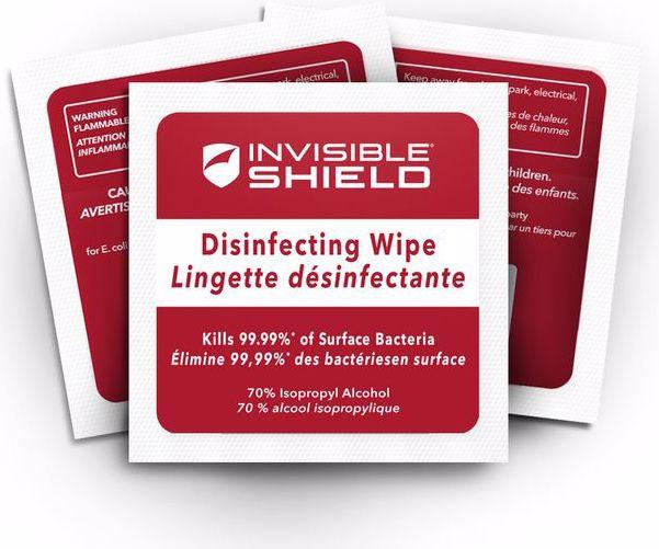Produktbild InvisibleShield Desinfektionstücher
