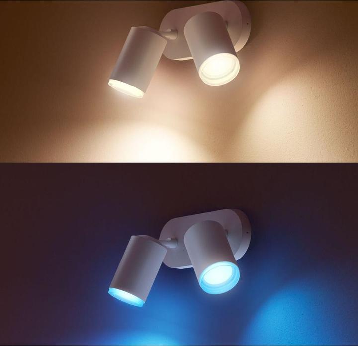 Image du produit Philips Hue Fugato Base BT (700 lm, GU10)