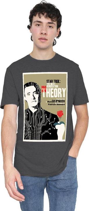Produktbild The Next Generation Season 4 Episode 25 TShirt (M)