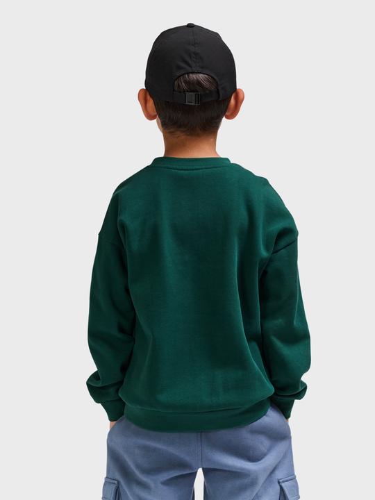 Actual product image hummel hmlKASON SWEATSHIRT (128)
