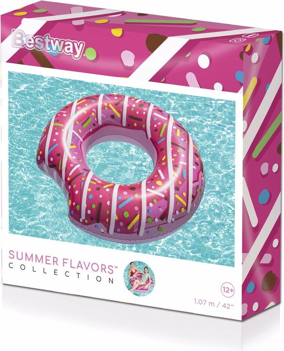 Immagine prodotto Bestway Ciambella ad anello galleggiante