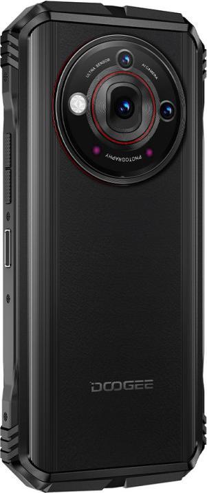 Produktbild Doogee V30 Pro -puhelin, 512/32 Gt, musta (512 GB, Schwarz, 6.58", 20 Mpx)