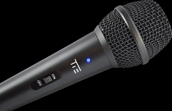 Actual product image TIE Dynamic Mic USB