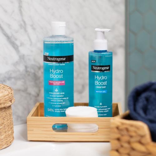 Actual product image Neutrogena Hydro Boost (Gel, 200 ml)