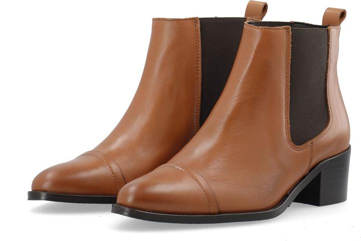 Image du produit Bianco Bottes Chelsea en cuir (40)