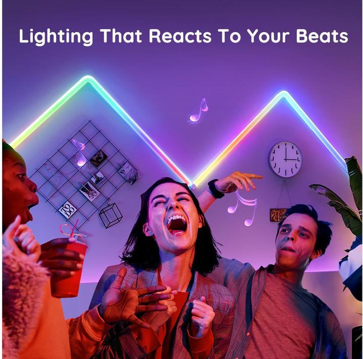 Produktbild Govee Glide Wall Light (1000 lm)