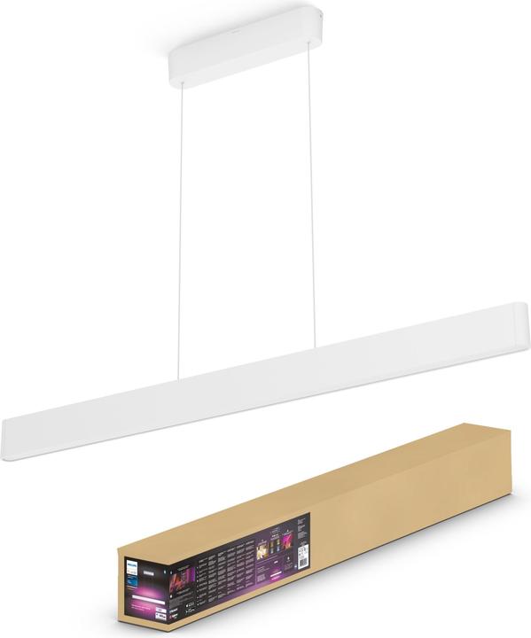 Actual product image Philips Hue Ensis (4750 lm)