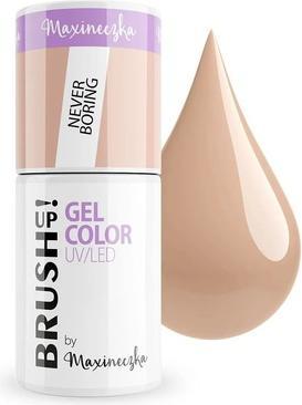 Immagine prodotto Elisium Brushup Gel Color Uv Led Smalto ibrido Mai Noioso 5g (Vernice UV gel)