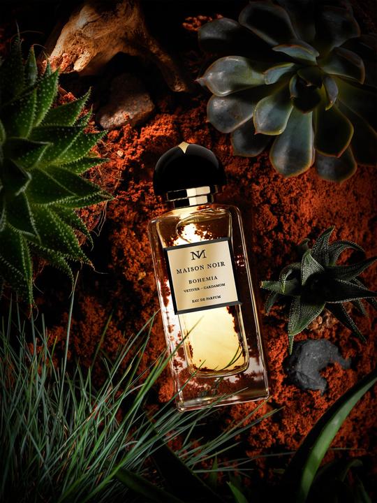 Immagine prodotto Maison Noir Boemia (Eau de parfum, 50 ml)