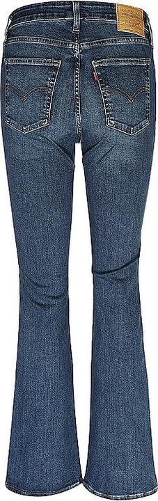 Actual product image Levis Highwaist Jeans Bootcut Fit 725 (W29/L30)