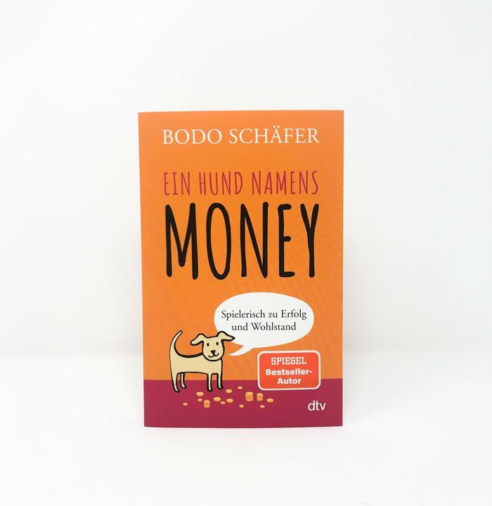 Actual product image Ein Hund namens Money (German, Bodo Shepherd, 2019)